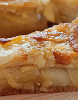 Tarte Normande alle mele – dolce profumo di Normandia
